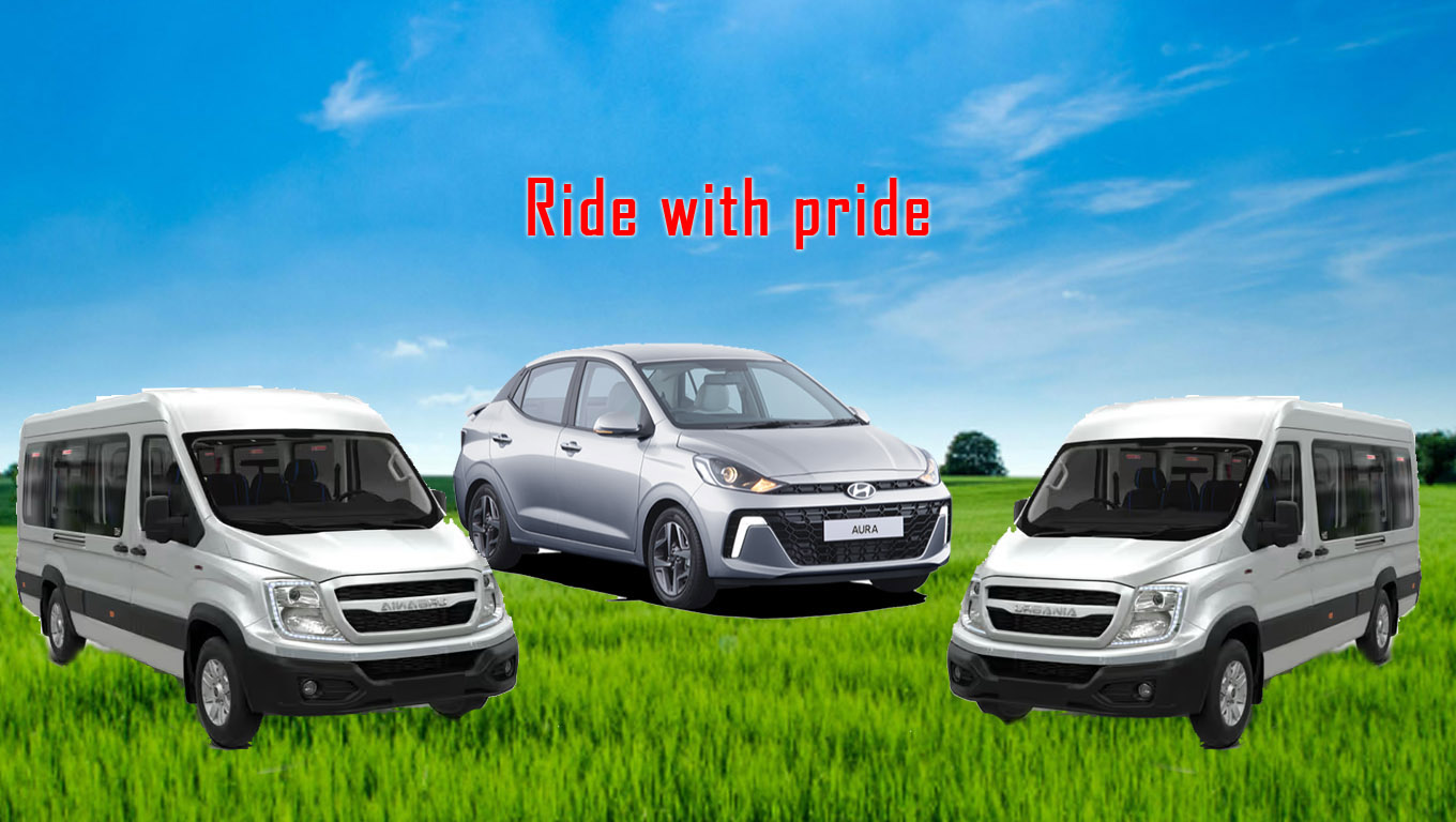 Safe and Secure Journey Safe and Secure Journey